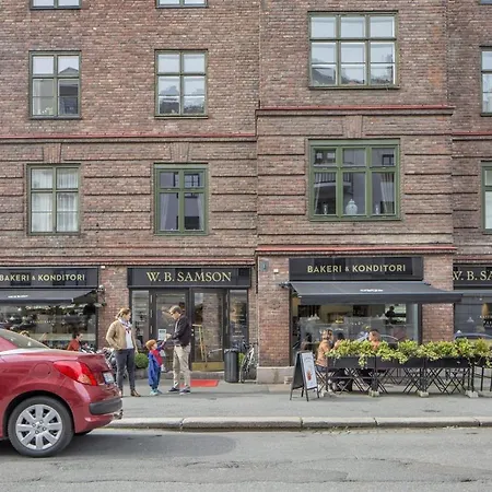 In The Part Of * Oslo