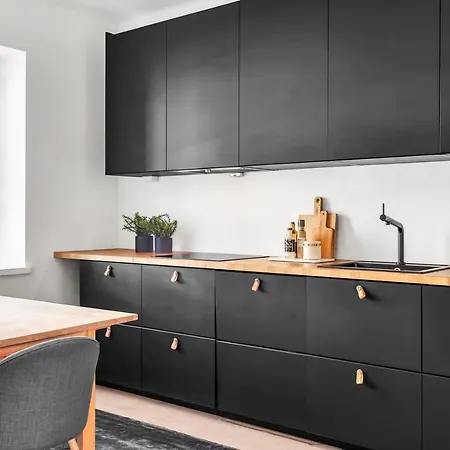 In The Part Of Apartamento Oslo
