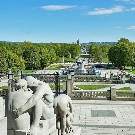 In The Part Of Lägenhet