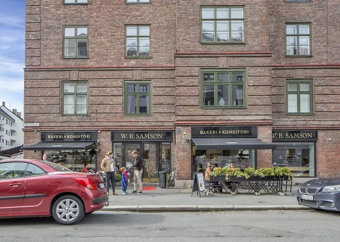 In The Part Of * Oslo